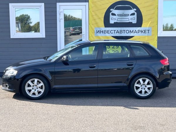 Audi A3 8P, 8PA · 2-й рестайлинг, 2009 г - Image 6