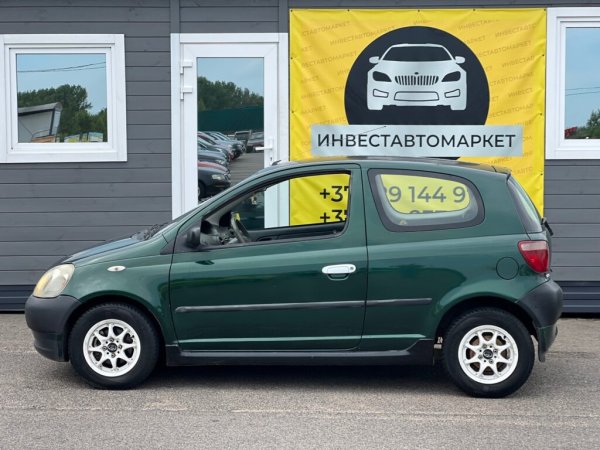 Toyota Yaris I (P1), 2000 г - Image 6