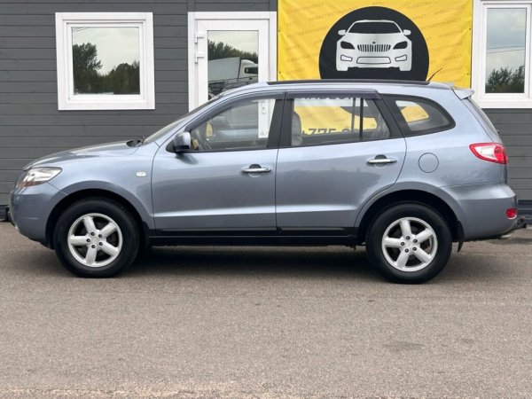 Hyundai Santa Fe CM, 7 мест, 2009 г - Image 6