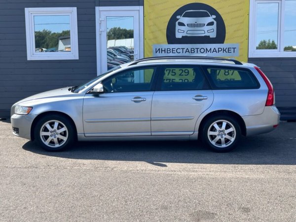 Volvo V50 I · 2-й рестайлинг, 2011 г - Image 6