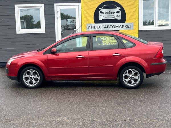 Ford Focus II, 2007 г - Image 6