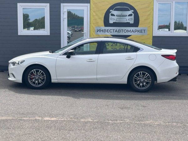 Mazda 6 III - Image 6