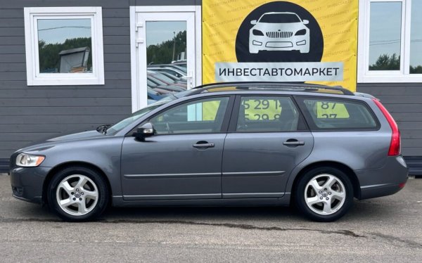 Volvo V50 I · 2-й рестайлинг, 2011 г - Image 6