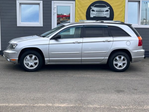 Chrysler Pacifica I, 7 мест, 2004 г - Image 6