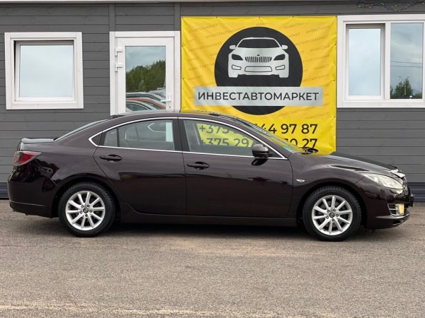 Mazda 6 II, 2008 г - Image 6