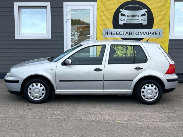 Volkswagen Golf IV, 1999 г - Image 6