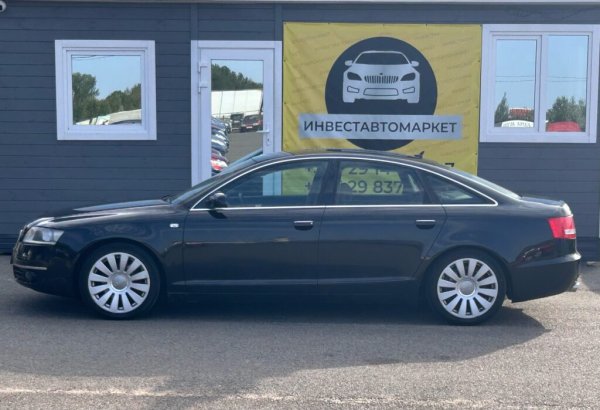 Audi A6 C6, 2006 г - Image 6