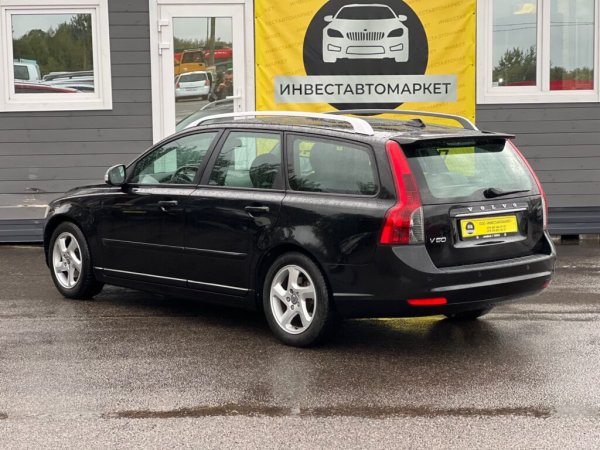 Volvo V50 I · 2-й рестайлинг, 2012 г - Image 6