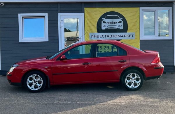 Ford Mondeo III · Рестайлинг, 2005 г - Image 6
