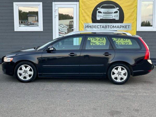 Volvo V50 I · 2-й рестайлинг, 2012 г - Image 6