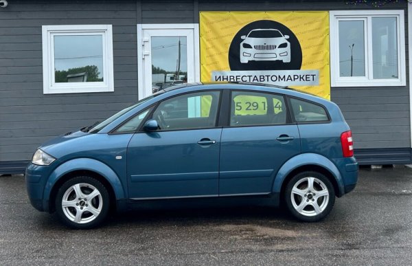 Audi A2, 2000 г - Image 6