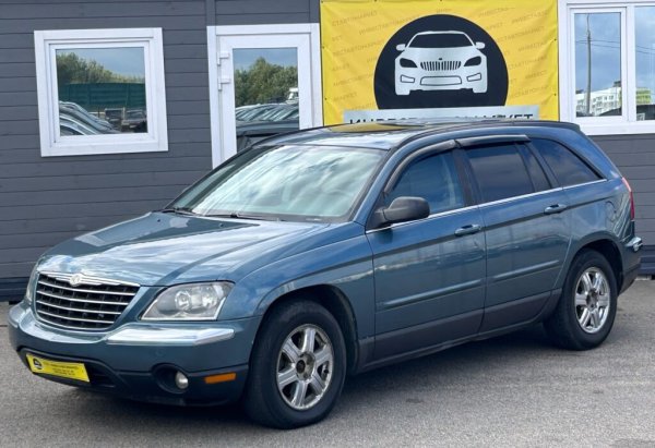 Chrysler Pacifica I, 7 мест, 2005 г - Image 6