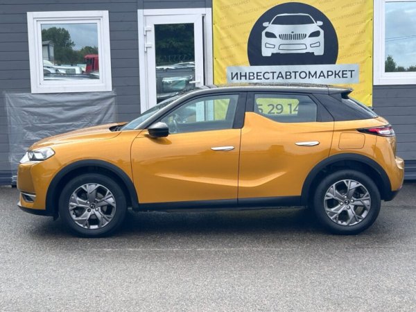 DS 3 Crossback, 2020 г - Image 6