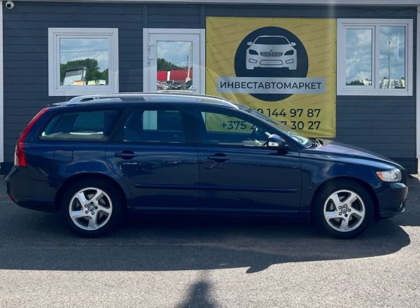 Volvo V50 I · 2-й рестайлинг, 2012 г - Image 6