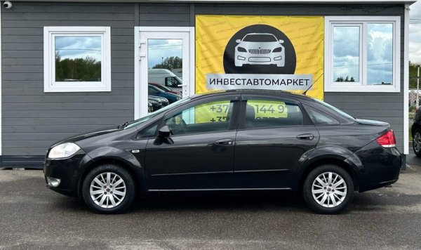 Fiat Linea, 2011 г - Image 6