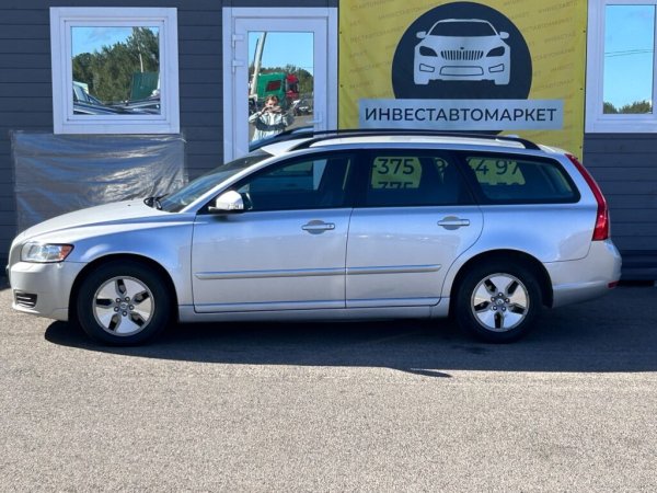 Volvo V50 I · Рестайлинг, 2009 г - Image 6
