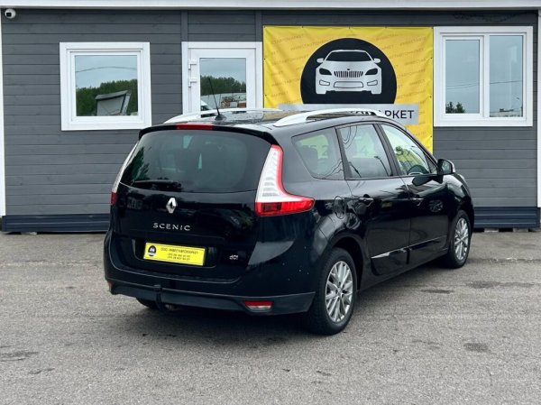 Renault Scenic III · 2-й рестайлинг, 2013 г - Image 6