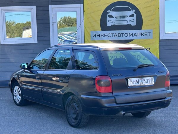 Citroen Xsara I, 1999 г - Image 6
