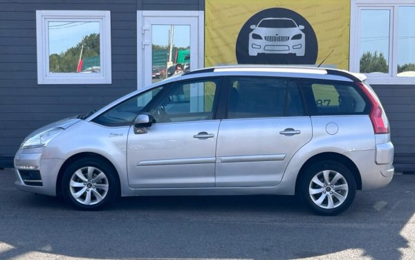 Citroen C4 Grand Picasso I, 7 мест, 2012 г - Image 6