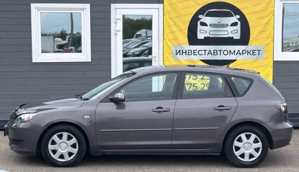 Mazda 3 BK · Рестайлинг, 2007 г - Image 6