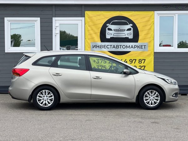 Kia Cee'd II, 2012 г - Image 6