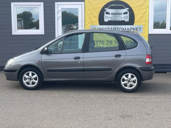 Renault Scenic I · Рестайлинг, 2000 г - Image 6