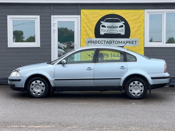 Volkswagen Passat B5 · Рестайлинг, 2001 г - Image 6