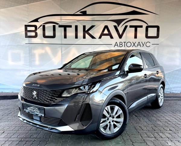 Peugeot 3008 II · Рестайлинг - Image 3