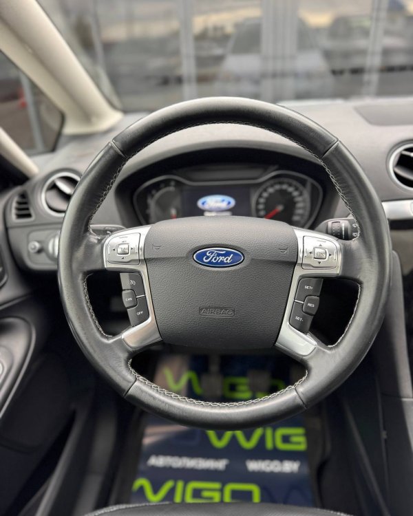 Ford S-MAX I · Рестайлинг - Image 15