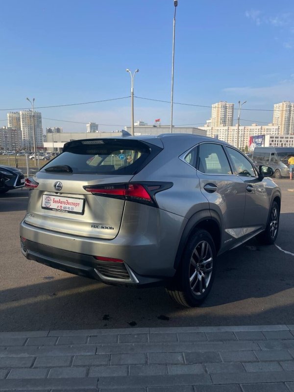 Lexus NX, 2018 - Image 5