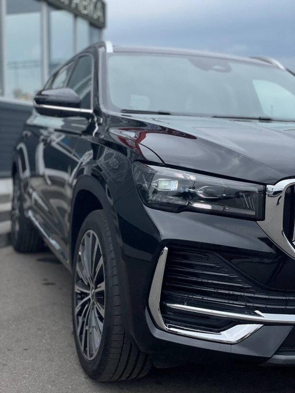 Geely Monjaro, Exclusive Flagship, 2025 - Image 3
