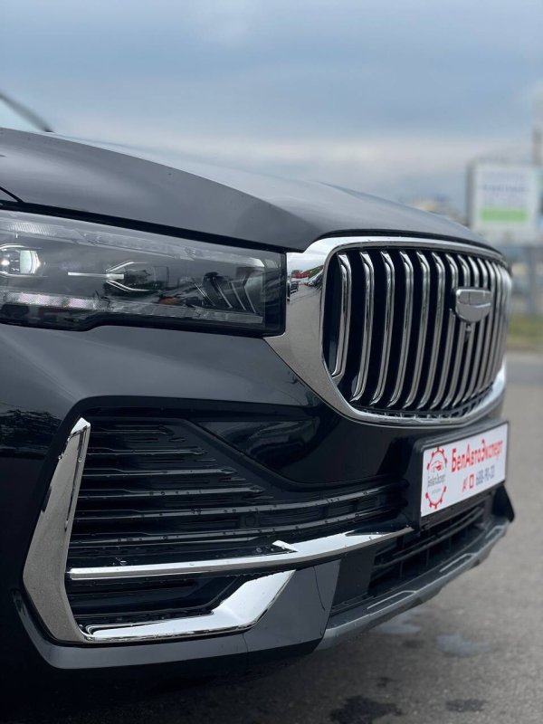 Geely Monjaro, Exclusive Flagship, 2025 - Image 5