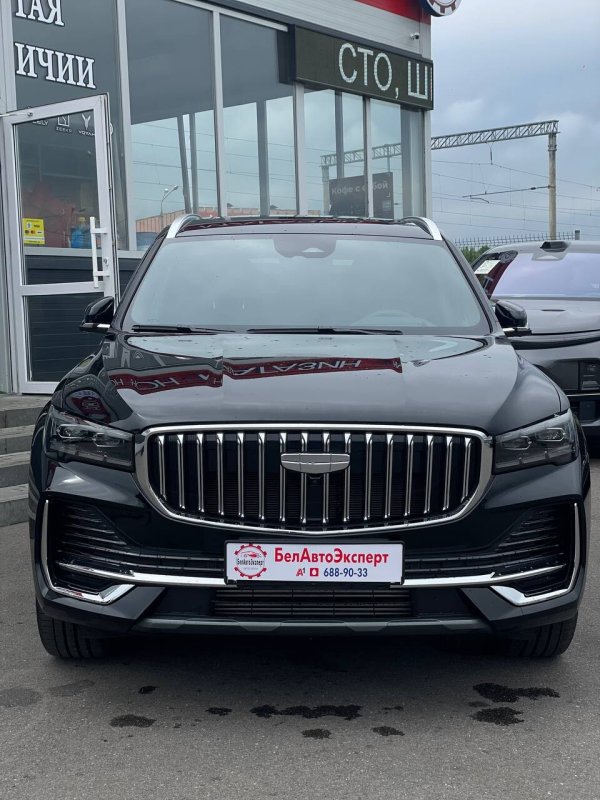 Geely Monjaro, Exclusive Flagship, 2025 - Image 2