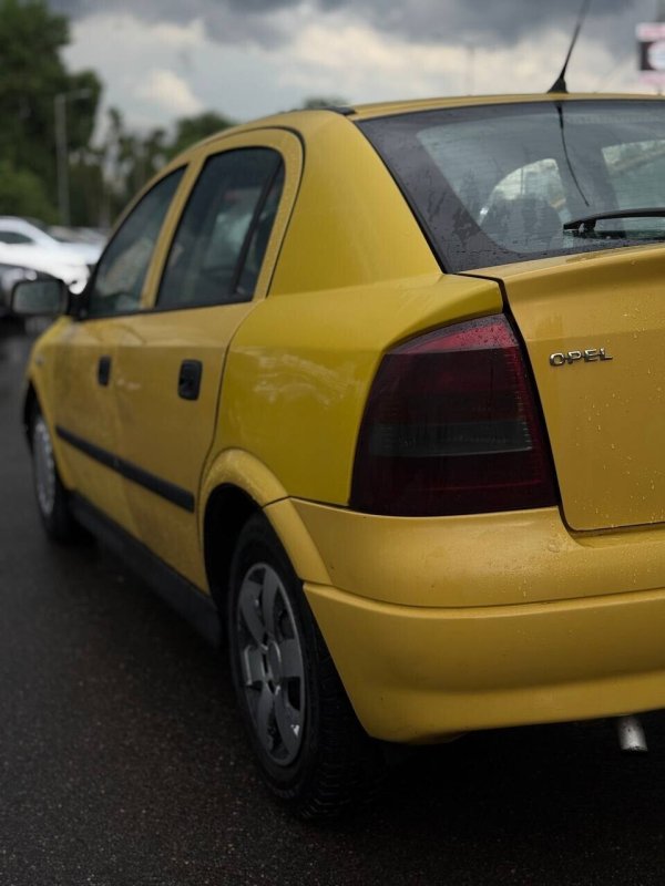 Opel Astra, 2000 - Image 4