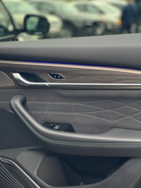 Geely Monjaro, Exclusive Flagship, 2025 - Image 11