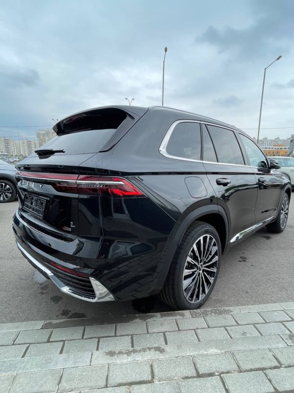 Geely Monjaro, Exclusive Flagship, 2025 - Image 12