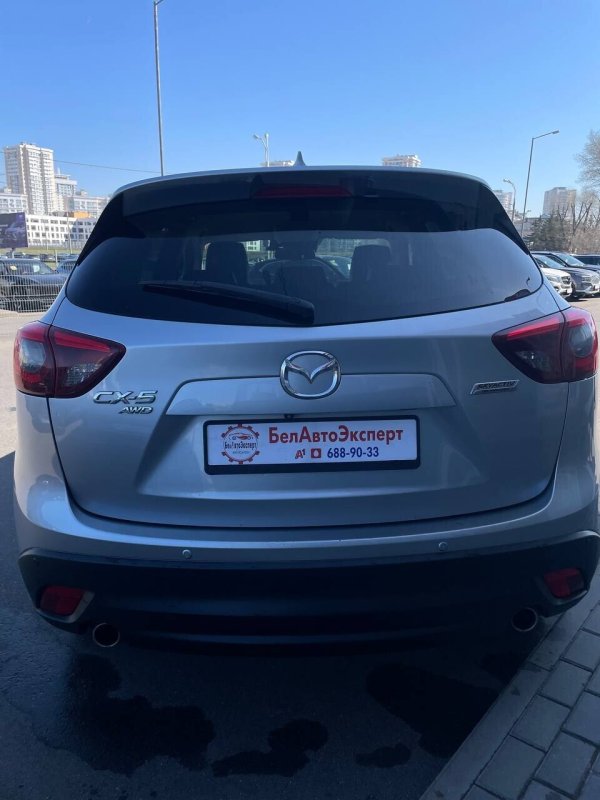 Mazda CX-5, 2015 - Image 5