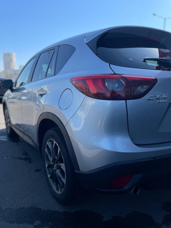 Mazda CX-5, 2015 - Image 4