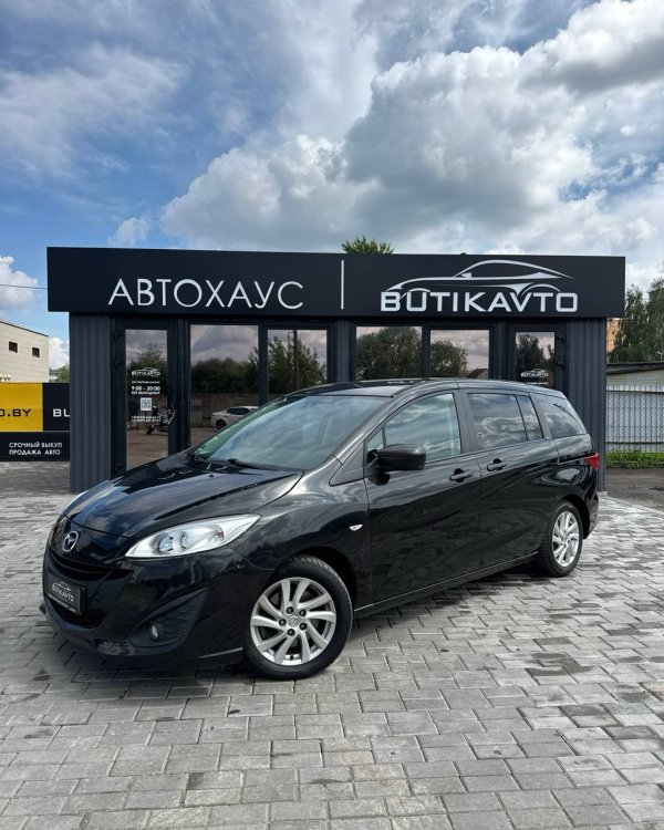 Mazda 5 II - Image 3