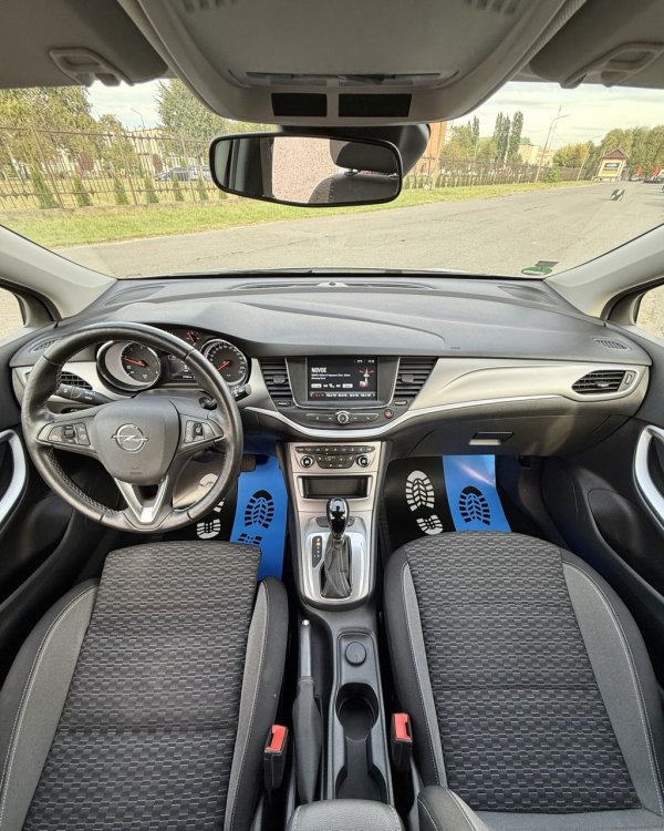 Opel Astra K · Рестайлинг - Image 9