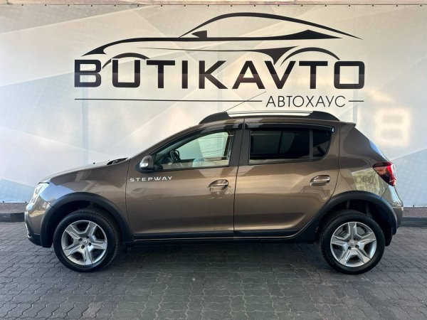 Renault Sandero Stepway II · Рестайлинг - Image 4