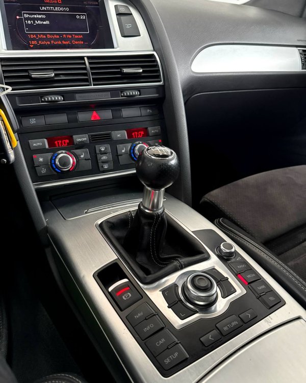 Audi A6 C6 · Рестайлинг - Image 13