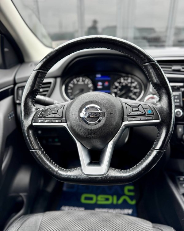 Nissan Rogue Sport I · Рестайлинг - Image 15