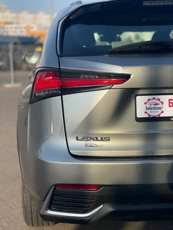 Lexus NX, 2018 - Image 8