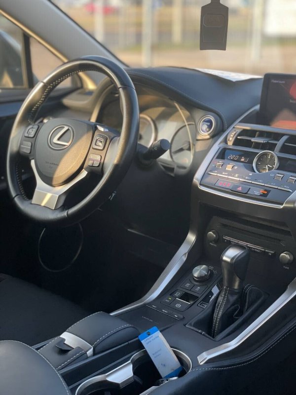 Lexus NX, 2018 - Image 10