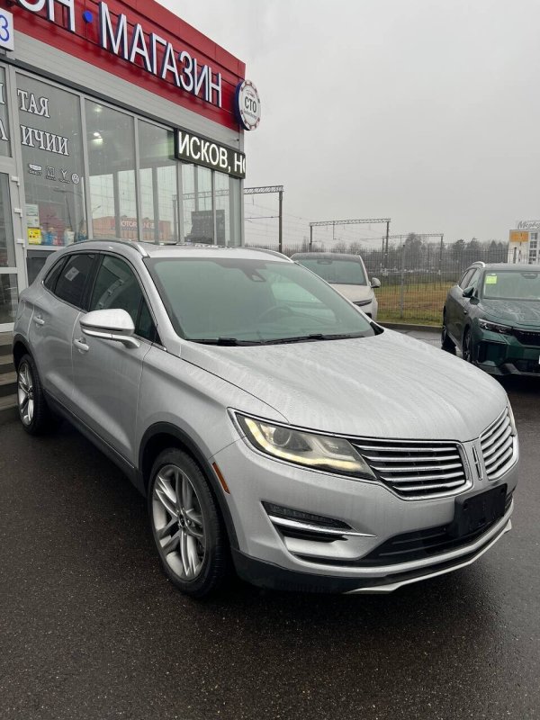 Lincoln MKC, 2017 - Image 4