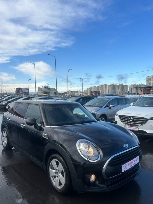MINI Clubman, 2018 - Image 2