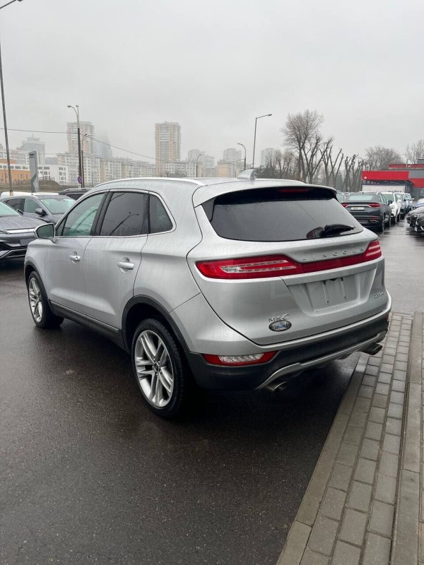 Lincoln MKC, 2017 - Image 5