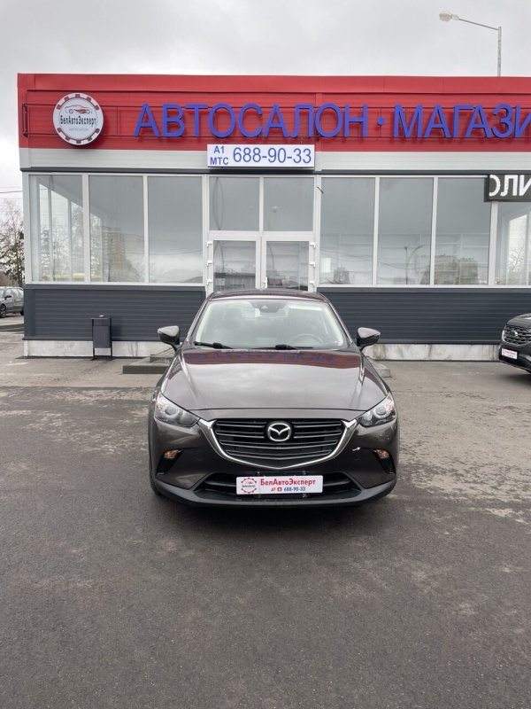 Mazda CX-3, 2018 - Image 2