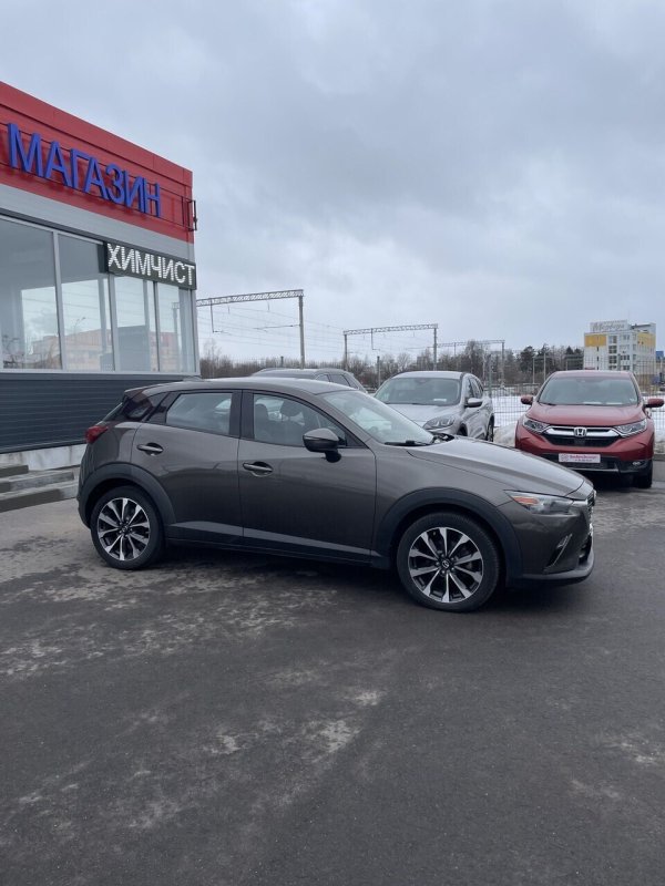Mazda CX-3, 2018 - Image 7